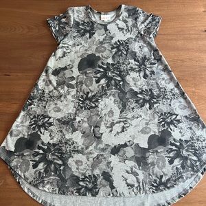 Girls sz 10 LuLaRoe Scarlett dress